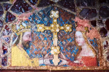 Karel IV. měl čtyři ženy. Která byla nejkrásnější z pohledu dnešní doby?