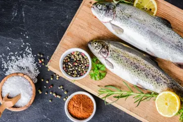 Lahodné české ryby: Jak je připravit, aby chutnaly fantasticky + 6 receptů
