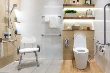 Jak na koupelnu bezpečnou pro seniory