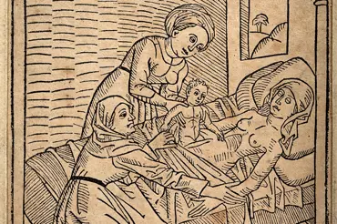 Při komplikovaném porodu ženy Jana Lucemburského se stalo něco jako zázrak. Lékaři to dodnes nechápou