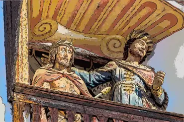 Pilát Pontský: Co se stalo s mužem odpovědným za ukřižování Ježíše? Dějiny nejsou spravedlivé!