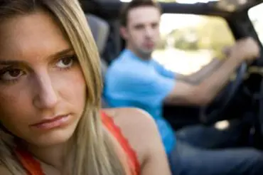 Hádáte se s muži za volantem?
