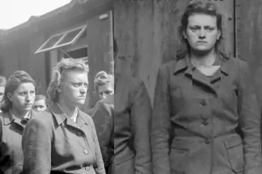 Irene Haschke: Z nenápadné dívky se stal v koncentračním táboře smrtící stroj