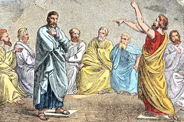 Kdo byli ve starém Řecku idioti a proč nesměli k volbám? Bylo to moudré nařízení