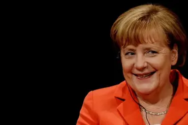 Angela Merkelová: My to zvládneme!