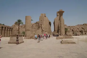 Luxor: dopřejte si královskou výheň