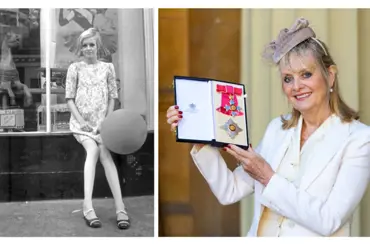 Ikona 60. let Twiggy slaví 72. narozeniny. Obléká velikost 40 a odmítá plastiky