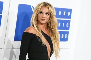 Napadená Britney Spearsová zuří: Dostala do obličeje od ochranky basketbalisty