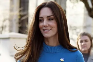Zářivá Kate Middleton: Její šaty na korunovaci všechny překvapí, tvrdí odbornice