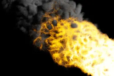 Na dům spadlo za rok pět meteoritů. Útok UFO?