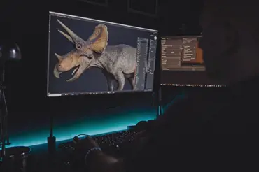 Měl T-rex peří? Dinosauři ožívají v novém dokumentu a muzeu