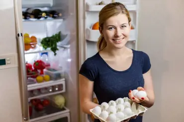 Jak uchovat vejce v lednici: Chyby, které dělají skoro všichni