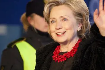 Hillary Clinton – nejobdivovanější žena Ameriky