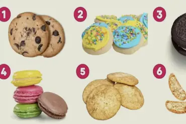Které sušenky máte nejraději? Neuvěříte, co všechno z toho psychologové vyčtou o vaší osobnosti