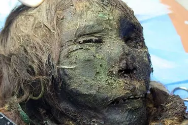 Viry spící v mumiích: starověcí mrtví by mohli být velkým nebezpečím pro lidstvo