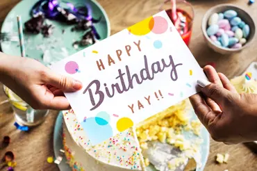 50 originálních přání k narozeninám, díky kterým si vás lidé navždy zapamatují