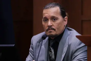 Johnny Depp u soudu o životě s exmanželkou: Zmínil useknutý prst i konec kariéry