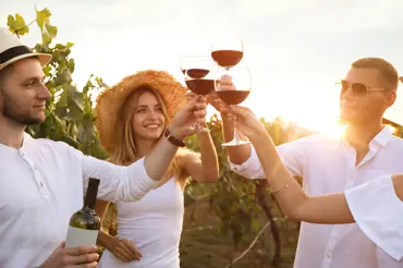 Kam v září na vinobraní? Přehled těch nejzajímavějších akcí z celé ČR pro milovníky vína