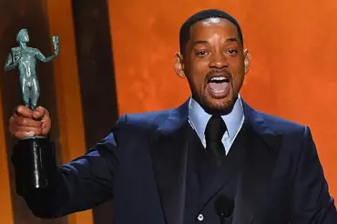 Předávání Oscarů 2022: Nevkusné hvězdy zastínil Will Smith fackující moderátora