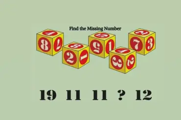 Logický rébus pro nejchytřejší: Kdo doplní do 5 vteřin číselnou řadu, může se považovat za génia