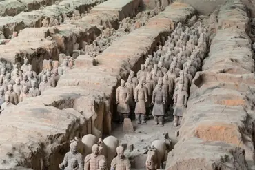 Starověký Xbox? Podivná čínská hrobka vyvolala hysterii. Něco takového vědci ještě neviděli