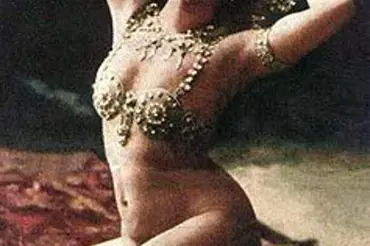 Mata Hari. Nejslavnější ze všech špionek