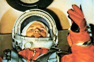 Rusové zveřejnili okolnosti Gagarinovy smrti: K záchraně chyběly dvě sekundy