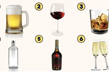 Test osobnosti: Vyberte si drink, který by vám nejvíc chutnal. Dokonale prozradí váš hlavní rys povahy