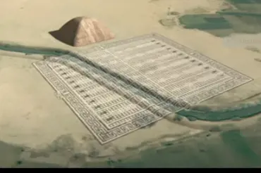 Egyptolog našel pod Černou pyramidou bájný obří labyrint. Nešlo o legendu! Vědci jsou v šoku
