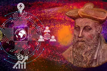 Šest nejhorších Nostradamových proroctví pro 2022: Ke kterým se schyluje?