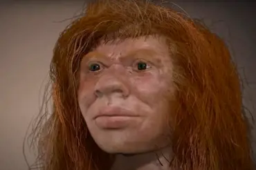 Rekonstrukce tváře: Matka byla neandertálka, otec denisovan. Byla krásná, přestože nebyla člověkem