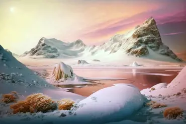 Vědci objevili pod ledem Antarktidy záhadný svět plný života s divnými neznámými tvory