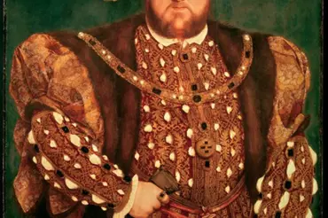 Jindřich VIII. býval nejkrásnějším princem Evropy. Podívejte, jak se měnil v otylého tyrana