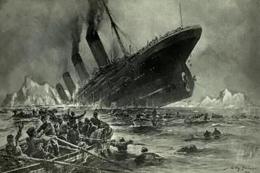Přežili byste zkázu Titaniku? Vědci spočítali, jakou byste měli šanci vzhledem k věku a platu