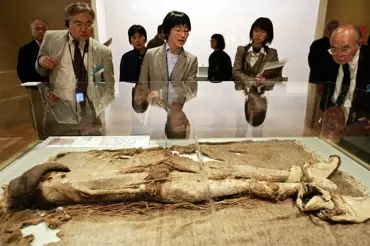 Vědci zrekonsturuovali tvář děsivé čínské mumie. Vyšla kráska, ale vláda byla podobou zděšená