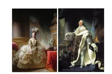 Ludvík XVI. a Marie Antoinetta: V početí potomka bránila králova fyzická vada