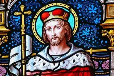 Vědci našli tajemné symboly na přilbě sv. Václava: Netuší, jak je vyložit