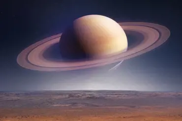 Saturn bude na obloze k vidění jen jednu noc! Kdy a odkud ho pozorovat a jaký význam má v astrologii?