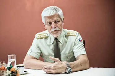 Generál Pavel: Už žádný Krym. Musíme o tajných ruských operacích včas informovat