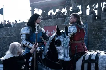 Jak probíhala ve středověku zkouška bojem mezi rytíři: Tato vstoupila do dějin
