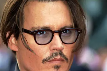 Nejpřitažlivější muž světa Johnny Depp
