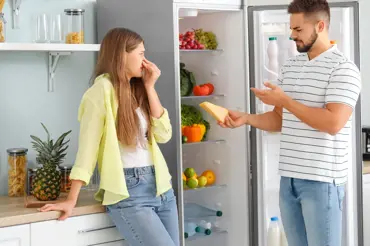 6 překvapivě jednoduchých způsobů, jak se zbavit zápachu z jídla v domácnosti