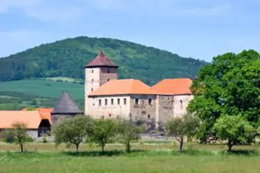 Vodní hrad Švihov: Výstava skřítků a strašidel