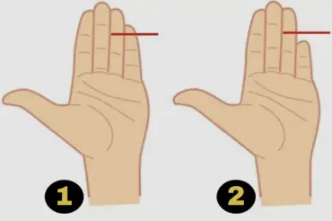 Test osobnosti: Jak máte dlouhý malíček na ruce? Budete v šoku, jak moc to vypovídá o vaší povaze
