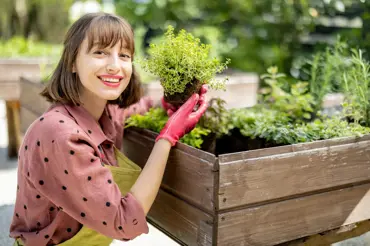 Zahrada v květináči: Sklízejte vlastní úrodu. Stačí vám balkon nebo parapet