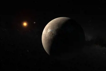 Vědci objevili novou planetu Proximu b. Je podobná Zemi a očekávají na ní život