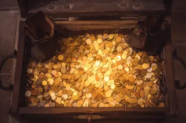 Zlato pod podlahou: Při rekonstrukci kuchyně našli vzácný poklad za 7 milionů