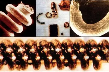 Vědci na Urale našli 300 tisíc let staré malé předměty. Precizní obrobky mohou přepsat historii