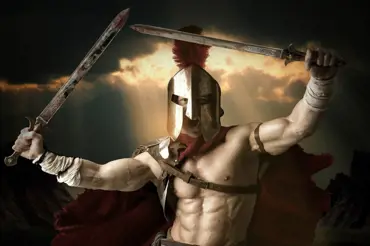 Gladiátor Spiculus: Vraždící stroj se stal favoritem císaře Nera. Dopadl strašně