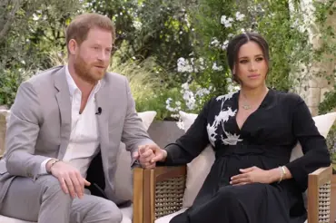 Monacký kníže odsoudil Harryho a Meghan za televizní rozhovor u Oprah